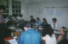 school